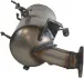 Сажовий фільтр CHEVROLET MALIBU, OPEL ASTRA J, ASTRA J GTC, CASCADA, INSIGNIA A, INSIGNIA A COUNTRY, ZAFIRA C, SAAB 9-5 2.0D 07.08- BOSAL 095750 (фото 2)