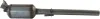 FILTR CZASTEK STALYCH DPF MERCEDES-BENZ VIANO 2.2 CDI (08/03-12/11) SZT BOSAL 095812 (фото 1)