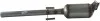 FILTR CZASTEK STALYCH DPF MERCEDES-BENZ VIANO 2.2 CDI (08/03-12/11) SZT BOSAL 095812 (фото 3)
