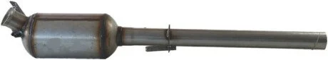 FILTR CZASTEK STALYCH DPF MERCEDES-BENZ VIANO 2.2 CDI (08/03-12/11) SZT BOSAL 095812