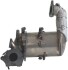 FILTR CZASTEK STALYCH DPF RENAULT MEGANE 11-15 SZT BOSAL 095815 (фото 4)