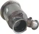 FILTR CZASTEK STALYCH DPF V.W. GOLF 12-20 SZT BOSAL 097805