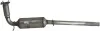 FILTR CZASTEK STALYCH DPF  FORD TRANSIT 250 2.2 TDCI (10/11-08/14) SZT BOSAL 097809