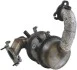 FILTR CZASTEK STALYCH DPF NISSAN QASHQAI 11- SZT BOSAL 097813 (фото 3)