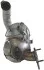 FILTR CZASTEK STALYCH DPF MERCEDES A-CLASS 12-18 SZT BOSAL 097814