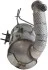 FILTR CZASTEK STALYCH DPF MERCEDES A-CLASS 12-18 SZT BOSAL 097814 (фото 3)