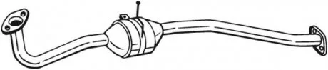 Каталізатор BOSAL 099-817
