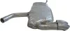 TЈUMIK TYLNY AUDI A3 2.0 TDI 03-12 BOSAL 105509 (фото 1)