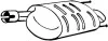 TЈUMIK TYLNY OPEL INSIGNIA A 2.0CDTI 14- 128027