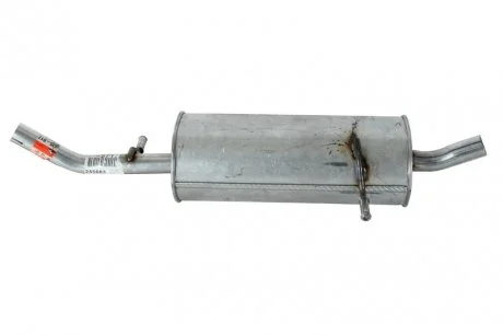 Задний. глушитель,выпускная сист. BOSAL 135-017