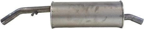 Глушник вихлопних газів (кінцевий) BOSAL 135057