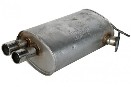 Задній. глушник,випускна сист. BOSAL 135-129