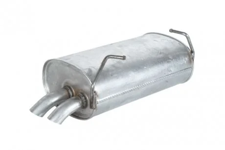 Задній. глушник,випускна сист. BOSAL 135-131