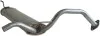 T┼üUMIK TYLNY CITROEN C1 1.0 VTI 14- BOSAL 135133 (фото 3)