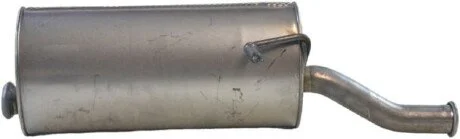 Глушник вихлопних газів (кінцевий) BOSAL 135551