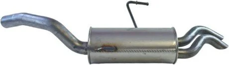 Задній. глушник,випускна сист. BOSAL 135567