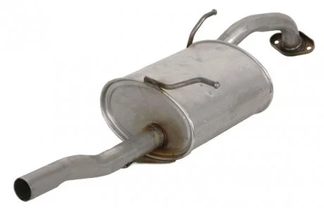 Задний. глушитель,выпускная сист. BOSAL 142-727