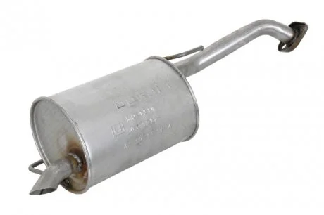 Центр. глушник,випускна сист. BOSAL 145-249