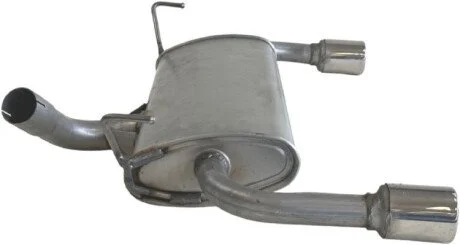 Задній. глушник,випускна сист. BOSAL 154-507