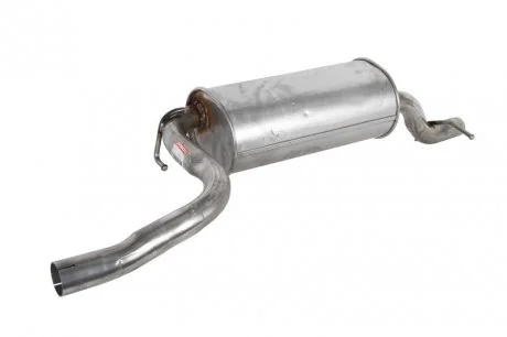 Центр. глушник,випускна сист. BOSAL 154-513