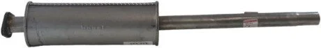 Центр. глушник,випускна сист. BOSAL 154-711