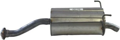 Задній. глушник,випускна сист. BOSAL 163391