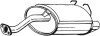 Глушник вихлопних газів (кінцевий) BOSAL 163725 (фото 1)