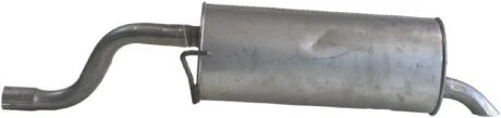 Задній. глушник,випускна сист. BOSAL 165-075