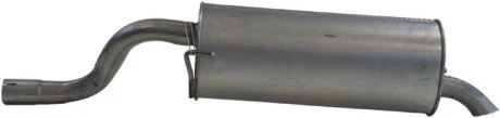 T┼üUMIK TY┼ü HYUNDAI I20 1.0 T-GDI 15- BOSAL 165077