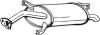 Глушник вихлопних газів (кінцевий) BOSAL 177001 (фото 1)