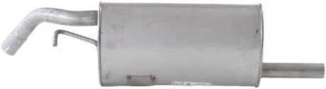 Глушитель задняя часть MITSUBISHI COLT (04-12) BOSAL 177-683