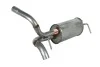 Глушитель задняя часть CHEVROLET Cruze (12-15), OPEL Astra J (09-15) (185-317) BOSAL