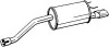 Задний. глушитель,выпускная сист. BOSAL 185-367 (фото 1)