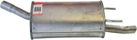 Глушник вихлопних газів (кінцевий) BOSAL 185431