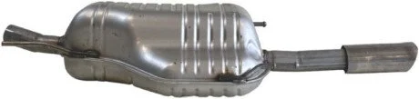 TЈUMIK TYLNY OPEL ASTRA CABRIO 1.6 01-01/04 BOSAL 185437