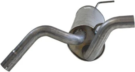 Задній. глушник,випускна сист. BOSAL 185-499