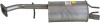 TLUMIK OPEL KARL 15-19 SZT BOSAL 185507 (фото 2)