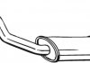 Передній глушник,випускна сист 190-171