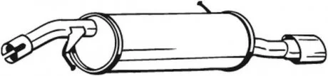 Задний. глушитель,выпускная сист. BOSAL 190-183
