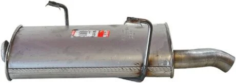 Глушник вихлопних газів (кінцевий) BOSAL 190873