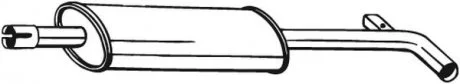 Центр. глушник,випускна сист. BOSAL 200-021