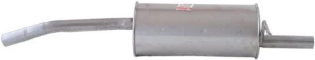 Глушитель задняя часть SANDERO 08-12 BOSAL 200-063