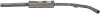 TLUMIK SRODKOWY DACIA SANDERO 1.0 SCE 12V (12/16 -) HTB SZT BOSAL 200175 (фото 1)
