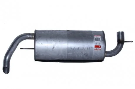 Задний. глушитель,выпускная сист. BOSAL 211-393