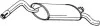 Глушитель задняя часть SKODA Favorit (89-95) (220-649) BOSAL