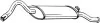 Глушитель задняя часть SKODA FELICIA (94-01) (220-651) BOSAL