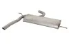 Глушитель задняя часть SEAT ALTEA XL 06- (227-039) BOSAL