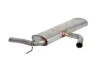 Глушитель задняя часть LEON 06- (227-043) BOSAL