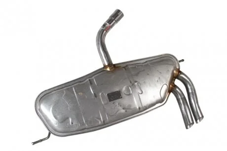 Задний. глушитель,выпускная сист. BOSAL 227-233