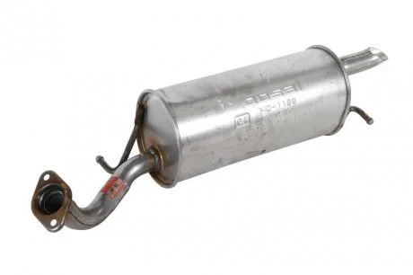 Задний. глушитель,выпускная сист. BOSAL 228-041